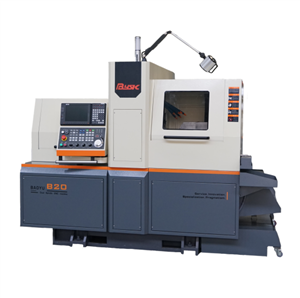 B20  雙主軸數(shù)控走心機